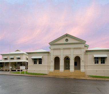 Charters-Towers-Magistrates-Court