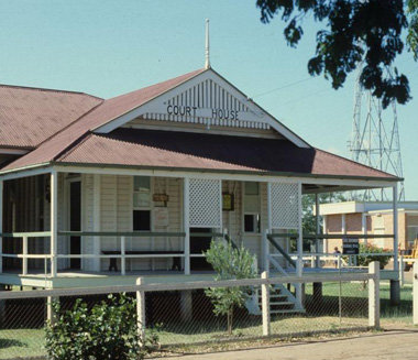 Childers-Magistrates-Court