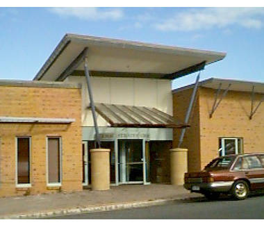 Devonport Magistrates Court