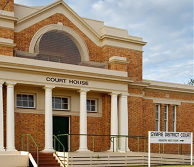 Gympie-Magistrates-Court