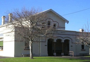 Hamilton-Magistrates-Court