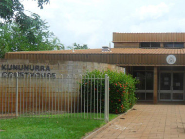 Kununurra-Court-House