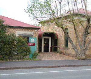 Mount Barker Magistrates Court