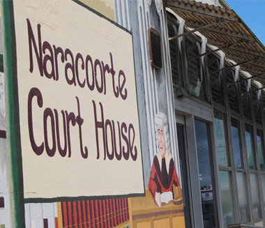 Naracoorte Magistrates Court