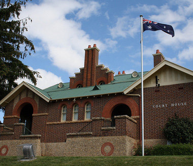 Omeo-Magistrates-Court