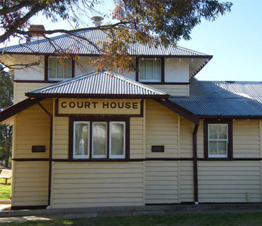 Ouyen-Magistrates-Court