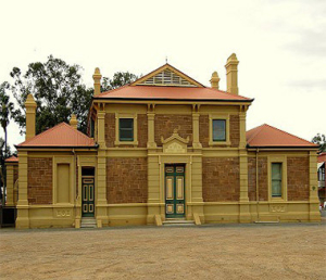 Port Augusta Magistrates Court
