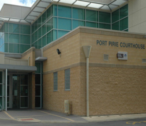 Port Pirie Magistrates Court