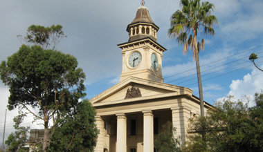 Wollongong-Court-House