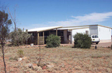 Coober Pedy Magistrates Court